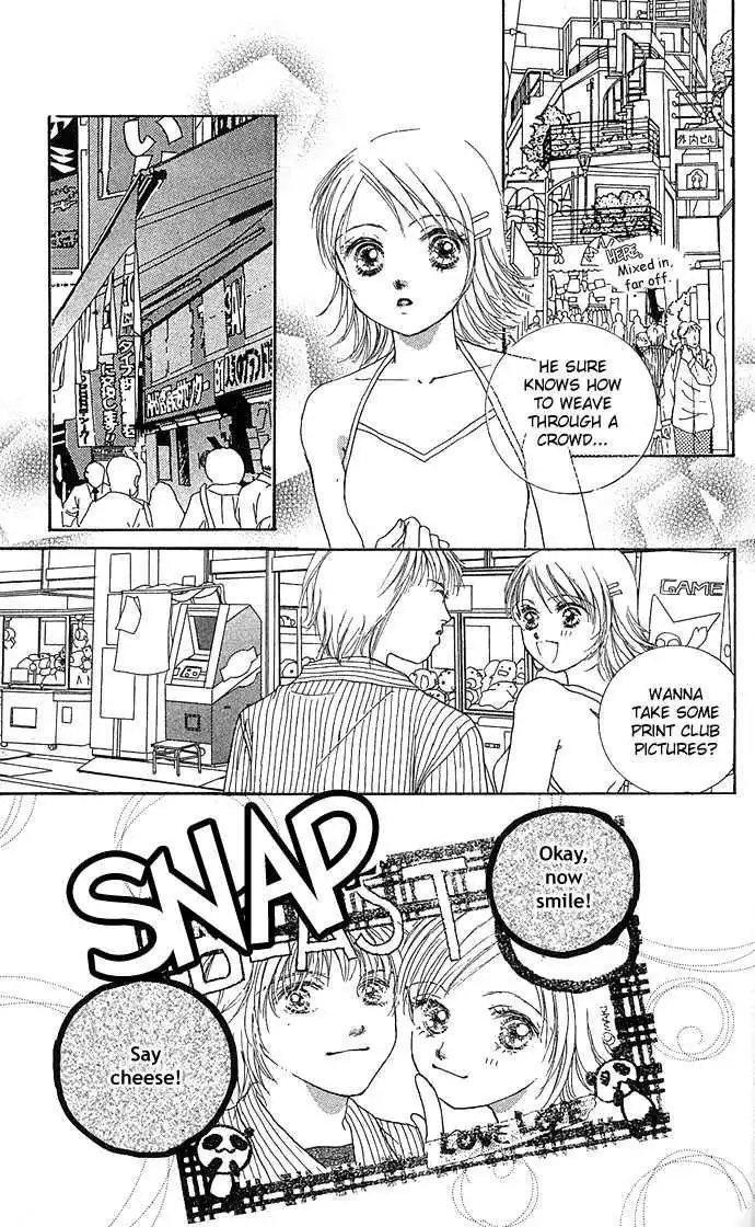 Yokujou Kiss Chapter 3 45